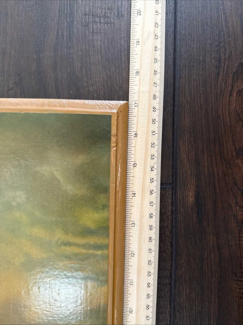 Vintage 2 Decopage On Wood W/hooks -Blue Boy (Gainsborough) & Pinkie (Lawrence)